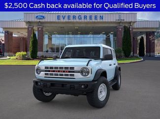 New 2025 Ford Bronco Heritage Edition video 2