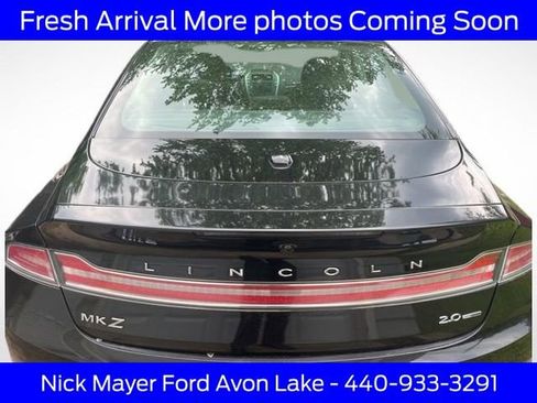 Used 2014 Lincoln MKZ w/ Equipment Group 102A Reserve FWD image 5
