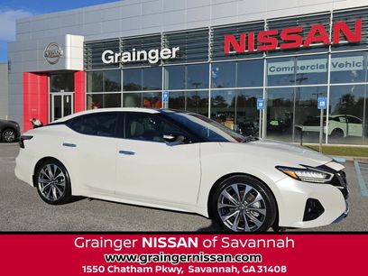 Used 2023 Nissan Maxima Platinum w/ Sport Mat Group