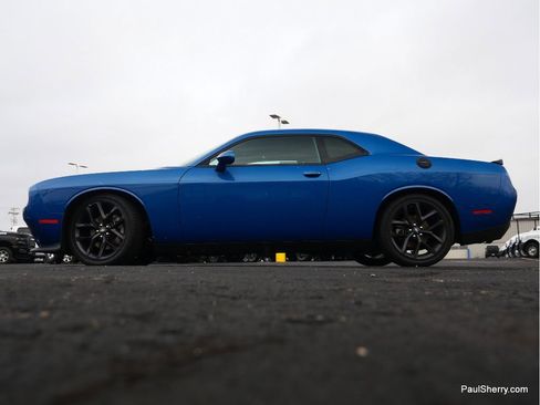 Used 2022 Dodge Challenger GT w/ Blacktop Package image 17