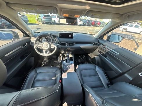 Certified 2025 MAZDA CX-5 AWD 2.5 S w/ Preferred Package image 11