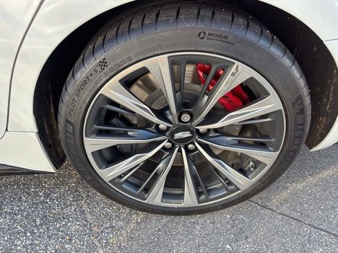 Used 2022 Cadillac CT5 V Blackwing w/ Parking Package image 16