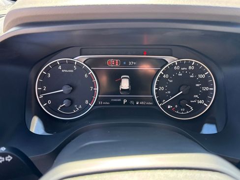 New 2026 Nissan Rogue SV image 20