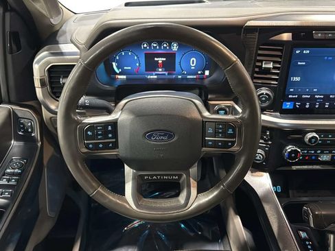 Used 2024 Ford F150 Platinum w/ Equipment Group 703A Plus AWD/4WD image 14