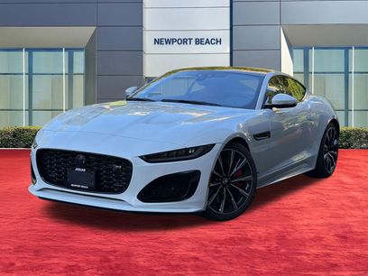 New 2024 Jaguar F-TYPE R