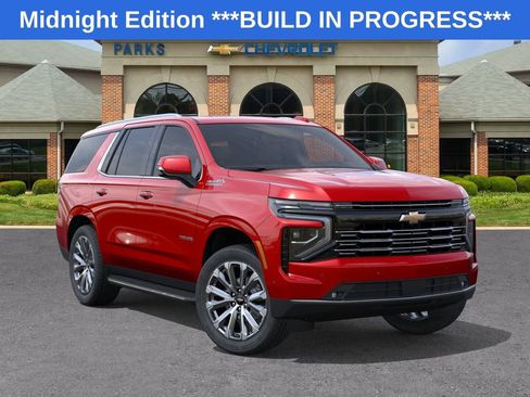 New 2026 Chevrolet Tahoe High Country AWD/4WD image 9