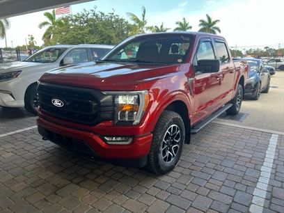 Used 2023 Ford F150 XLT w/ Equipment Group 302A High