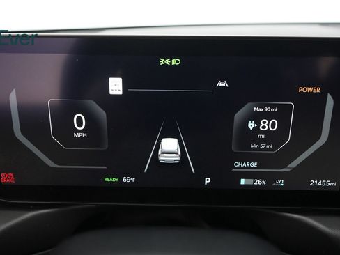 Used 2024 Kia EV9 Light Long Range RWD image 7