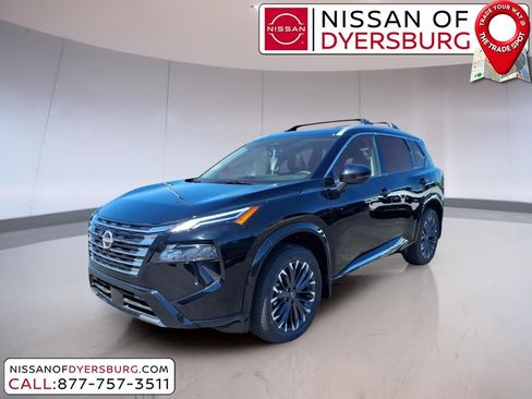 New 2026 Nissan Rogue Platinum AWD/4WD image 7