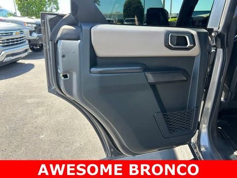 Used 2024 Ford Bronco Wildtrak AWD/4WD image 13