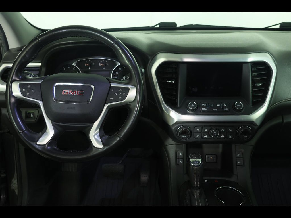 Used 2019 GMC Acadia SLT AWD/4WD image 3