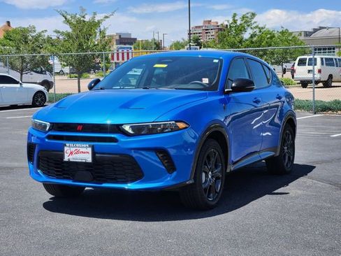 Used 2024 Dodge Hornet R/T w/ R/T Blacktop Package AWD/4WD image 7
