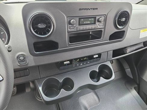 New 2026 Mercedes-Benz Sprinter 2500 image 12