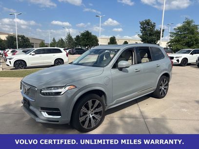 Certified 2025 Volvo XC90 T8 Plus w/ Protection Package Premier