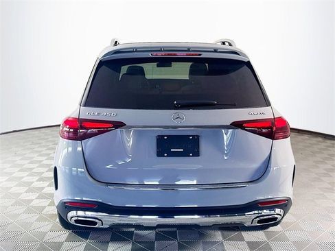 New 2026 Mercedes-Benz GLE 450 4MATIC image 6