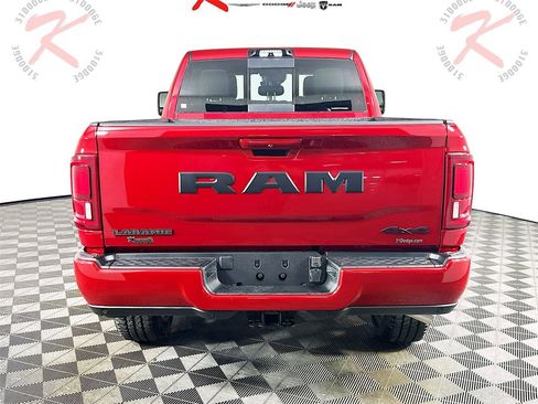 New 2026 RAM 2500 Laramie w/ Night Edition image 6