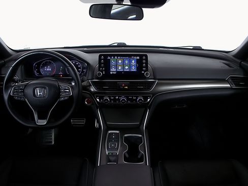 Used 2021 Honda Accord Sport image 24