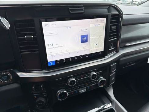 New 2026 Ford F250 Lariat w/ Black Appearance Package image 13