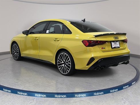 New 2026 Audi S3 Premium image 7