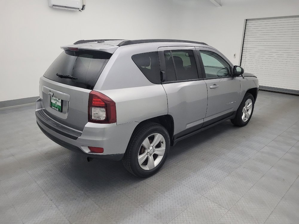 Used 2016 Jeep Compass Sport w/ Power Value Group FWD image 10