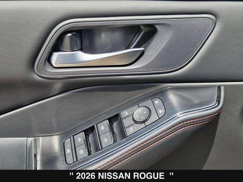 New 2026 Nissan Rogue SV AWD/4WD image 15
