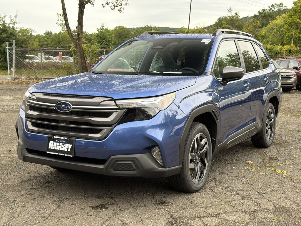 New 2026 Subaru Forester Touring AWD/4WD image 1