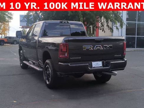 New 2026 RAM 3500 Laramie w/ Towing Technology Group image 7