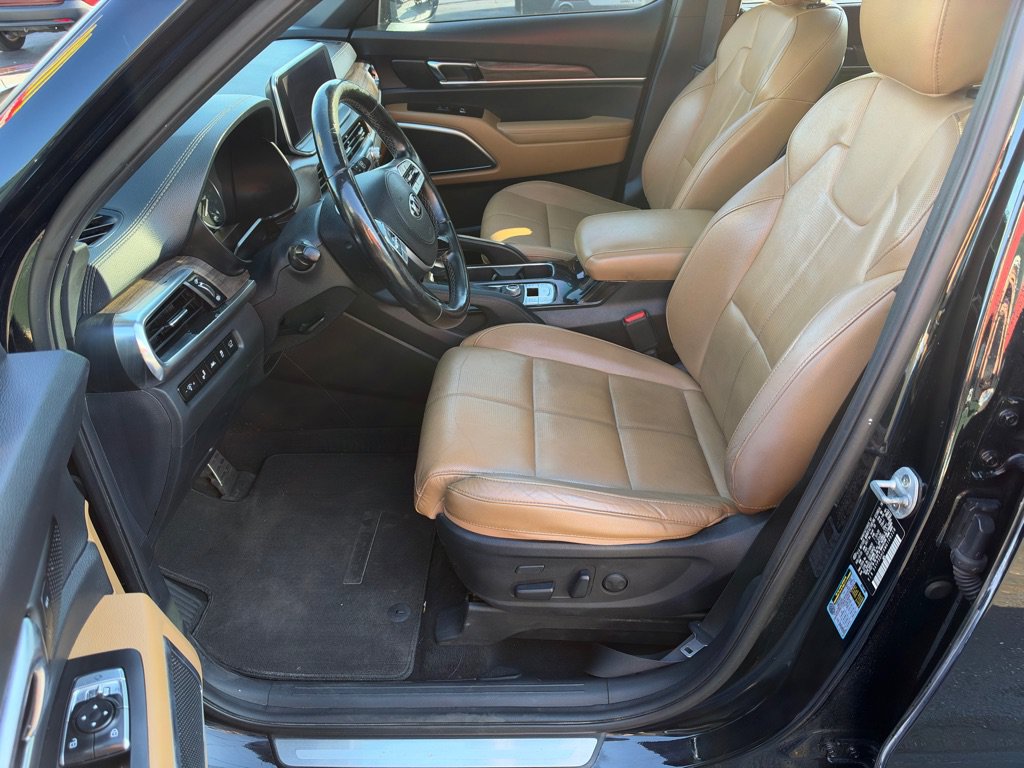 Used 2021 Kia Telluride SX w/ Nightfall Edition Package AWD/4WD image 9