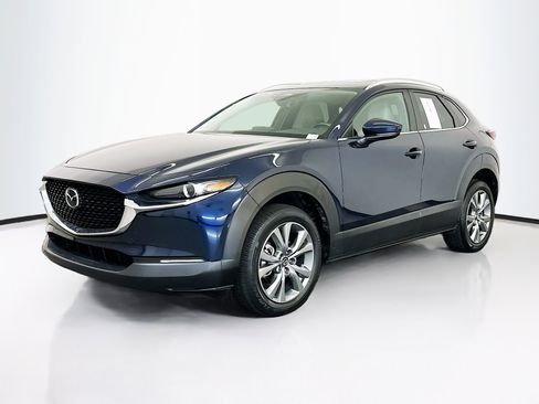 Used 2025 MAZDA CX-30 AWD 2.5 S w/ Preferred Package image 3