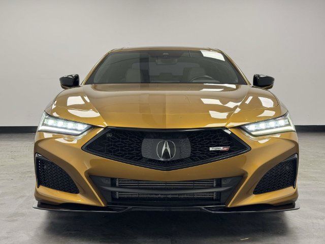 Used 2021 Acura TLX Type S AWD/4WD image 4