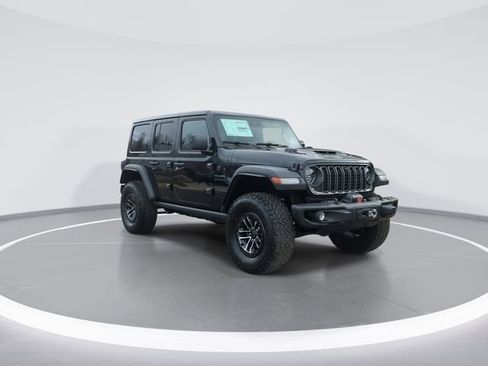 New 2026 Jeep Wrangler Unlimited Rubicon 392 w/ Quick Order Package 27X Moab AWD/4WD image 2