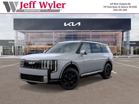 New 2027 Kia Telluride X-Line SX Prestige image 1