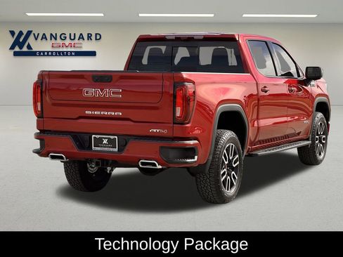 New 2026 GMC Sierra 1500 AT4 w/ AT4 Premium Package image 3