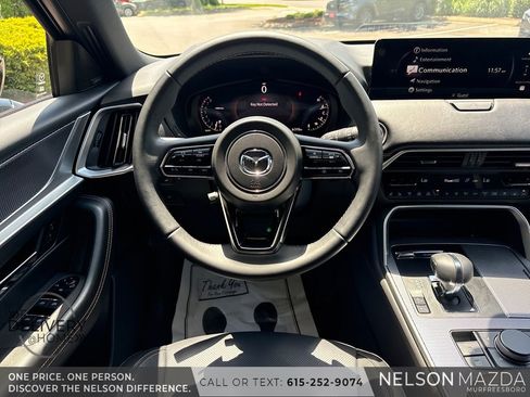 Certified 2026 MAZDA CX-90 3.3 Turbo S w/ Premium Package AWD/4WD image 26