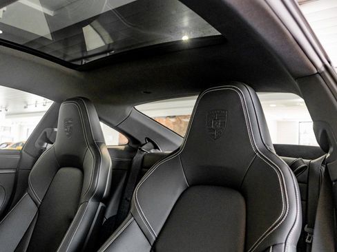 Certified 2024 Porsche 911 Carrera 4S w/ Sport Package image 22