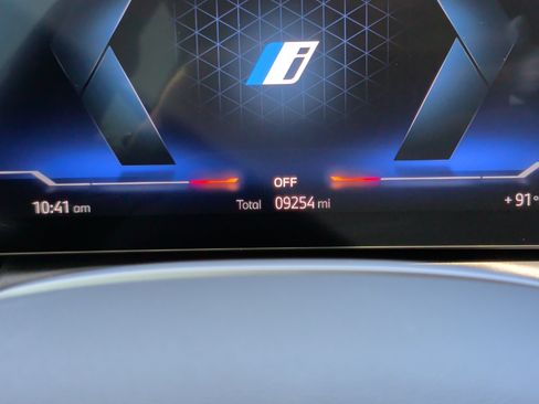 Used 2025 BMW i4 xDrive40i w/ Parking Assistance Package AWD/4WD image 15