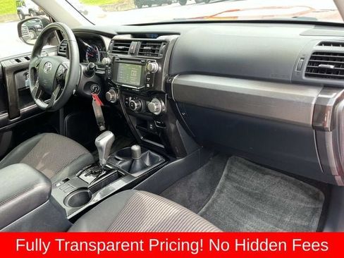 Used 2018 Toyota 4Runner TRD Off-Road AWD/4WD image 21