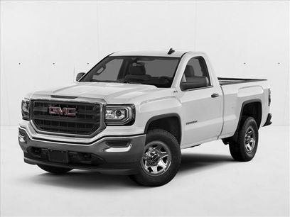 Used 2018 GMC Sierra 1500 2WD Regular Cab