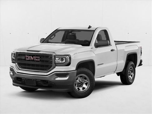 Used 2018 GMC Sierra 1500 2WD Regular Cab image 1