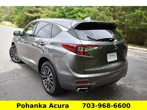 Certified 2025 Acura RDX SH-AWD w/ Advance Package image 5