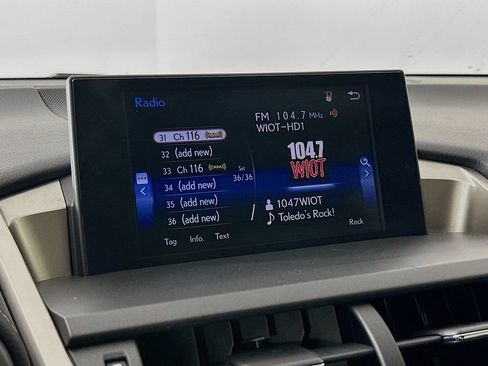 Used 2016 Lexus NX 200t AWD w/ Accessory Package image 20