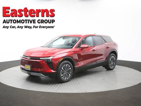 Used 2024 Chevrolet Blazer EV LT AWD/4WD image 55