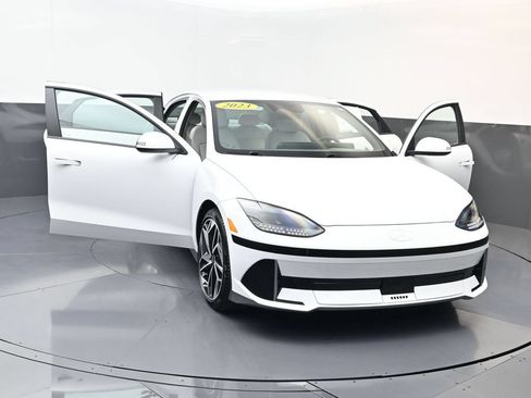 Certified 2023 Hyundai Ioniq 6 Limited RWD image 31