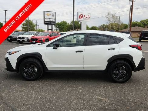 Certified 2025 Subaru Crosstrek 2.0i AWD/4WD image 2
