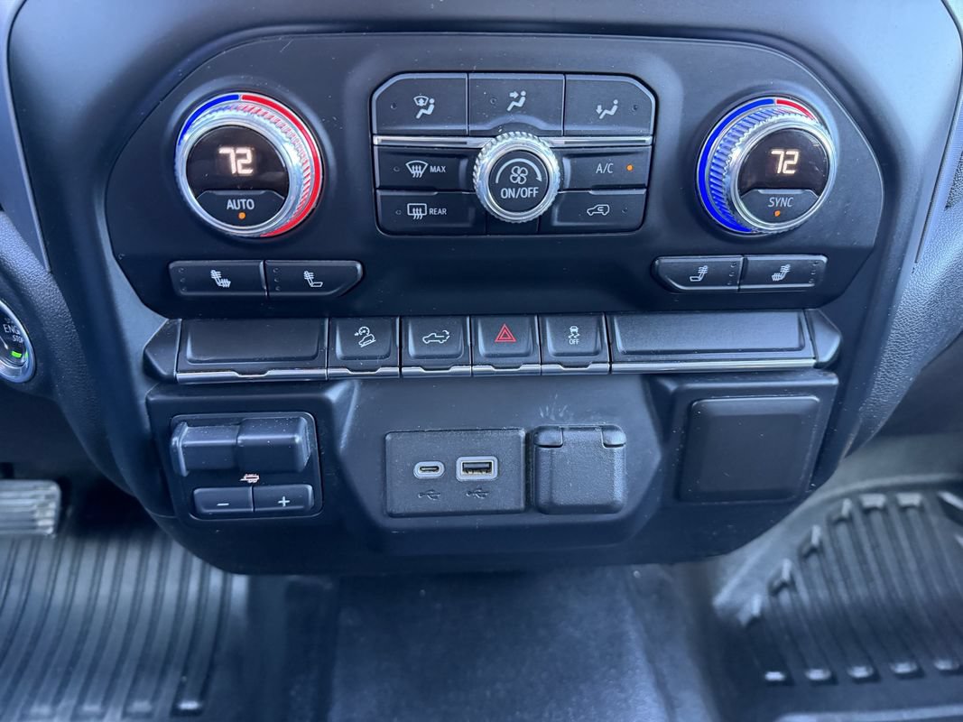 Used 2020 GMC Sierra 2500 SLE w/ SLE Convenience Package AWD/4WD image 19