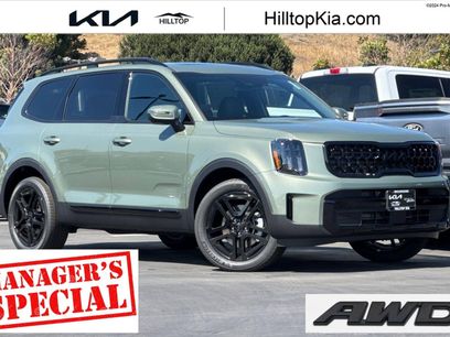 New 2025 Kia Telluride EX X-Line