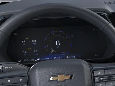 New 2026 Chevrolet Colorado LT w/ LT Convenience Package AWD/4WD image 18