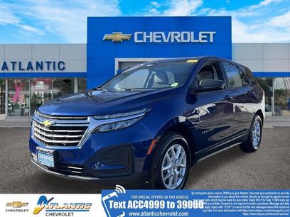 Certified 2022 Chevrolet Equinox LS