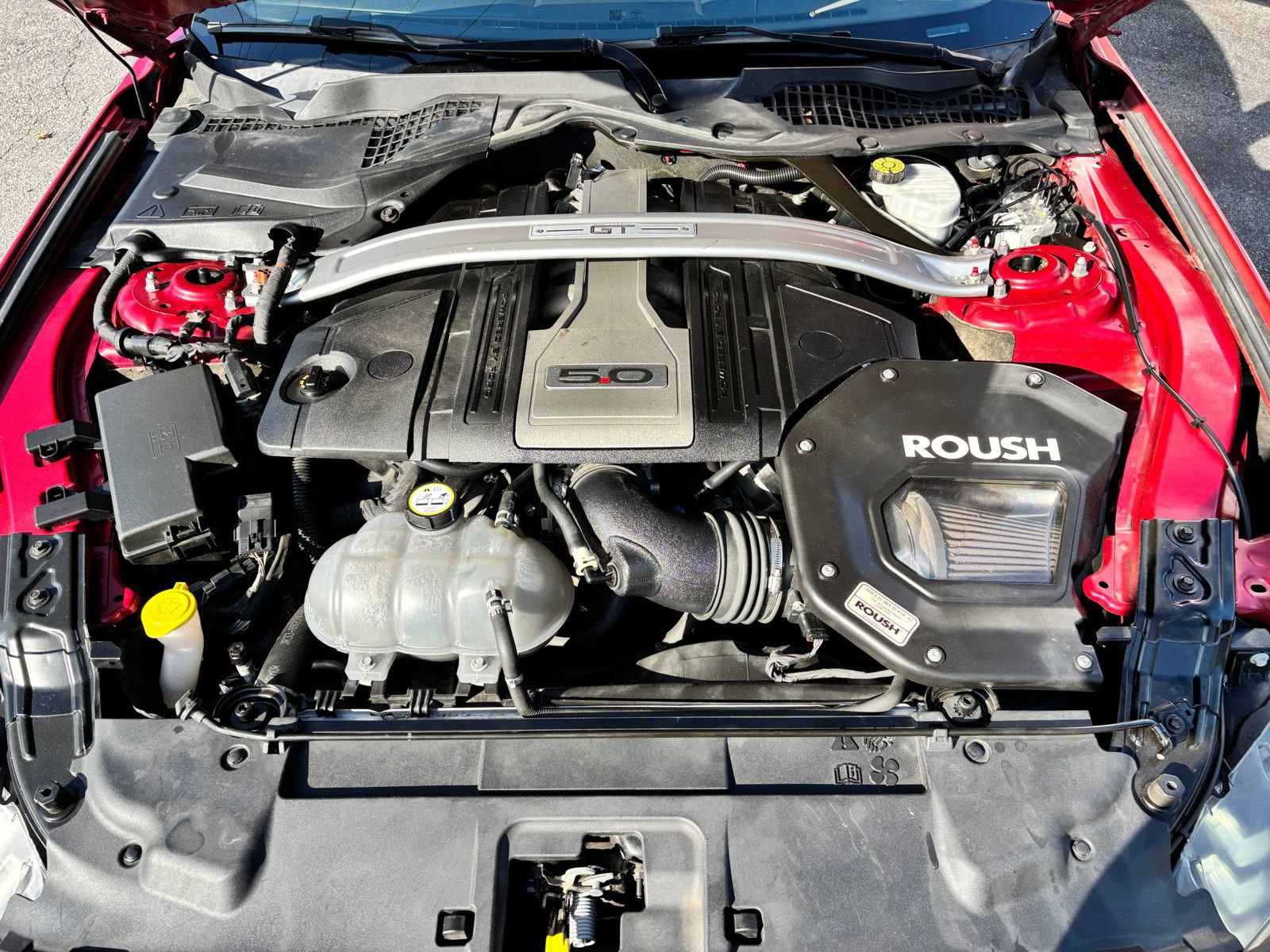 Used 2020 Ford Mustang GT w/ GT Performance Package RWD image 9