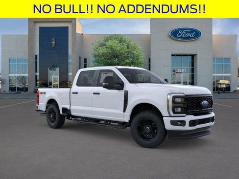 New 2026 Ford F350 XL w/ STX Appearance Package image 8